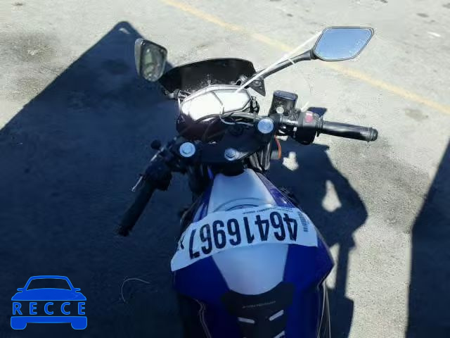 2015 YAMAHA YZFR3 MH3RH06Y0FK001256 image 4