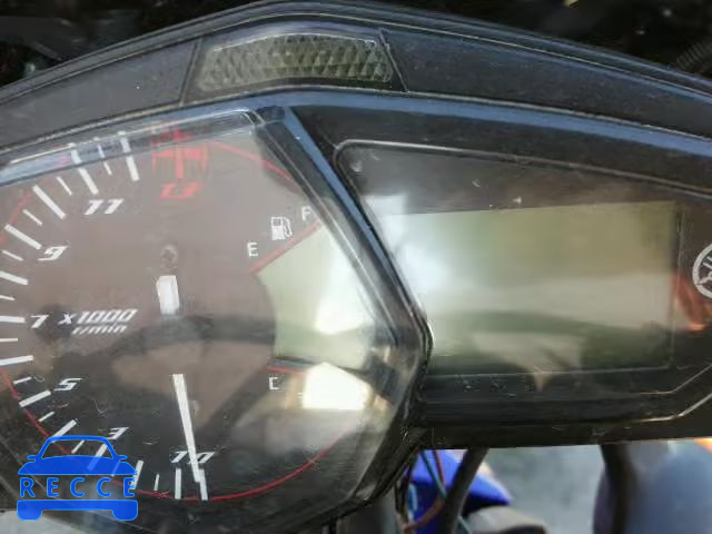 2015 YAMAHA YZFR3 MH3RH06Y0FK001256 image 7
