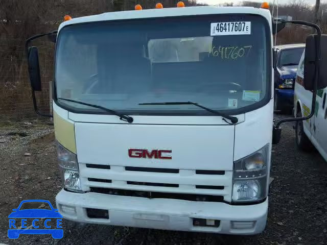 2009 GMC W4500 W450 4KDC4W1N59J801850 image 8