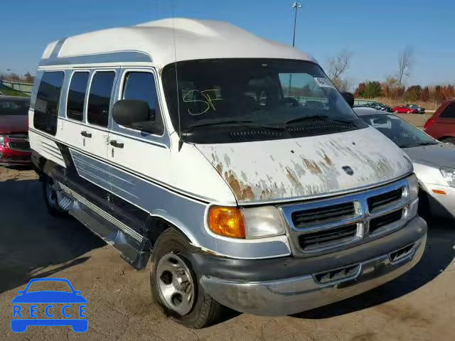 2003 DODGE RAM VAN 2D6WB11Y73K527397 зображення 0