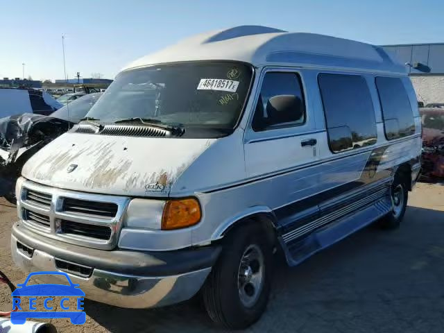 2003 DODGE RAM VAN 2D6WB11Y73K527397 зображення 1