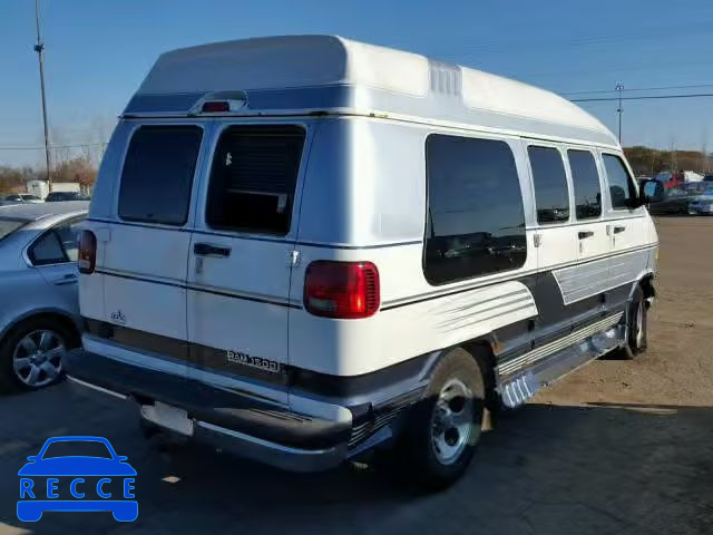 2003 DODGE RAM VAN 2D6WB11Y73K527397 зображення 3