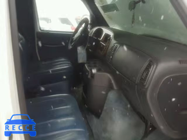 2003 DODGE RAM VAN 2D6WB11Y73K527397 зображення 4