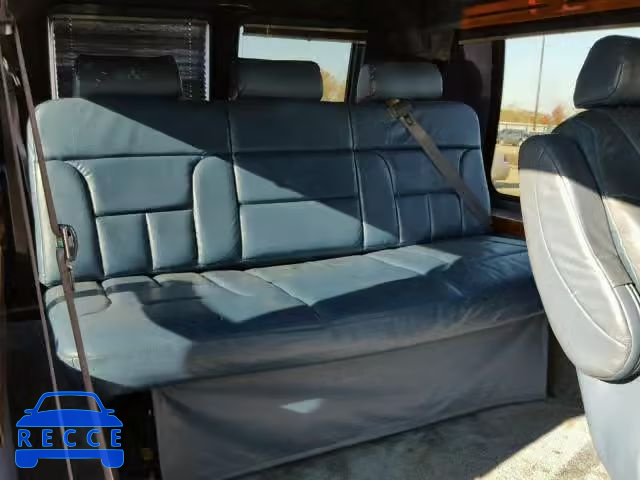 2003 DODGE RAM VAN 2D6WB11Y73K527397 Bild 8