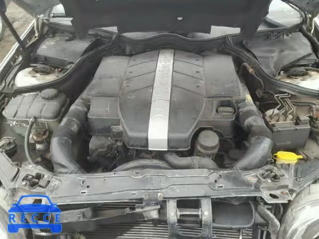 2003 MERCEDES-BENZ CLK 320C WDBTJ65J03F013572 image 6