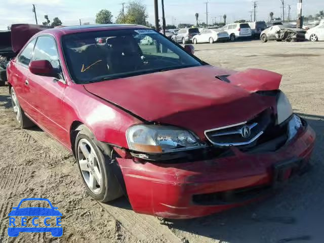 2001 ACURA 3.2CL TYPE 19UYA42651A013865 image 0
