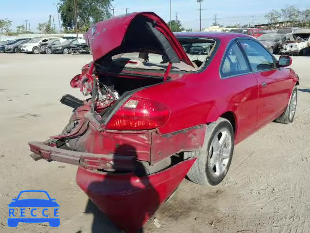 2001 ACURA 3.2CL TYPE 19UYA42651A013865 image 3