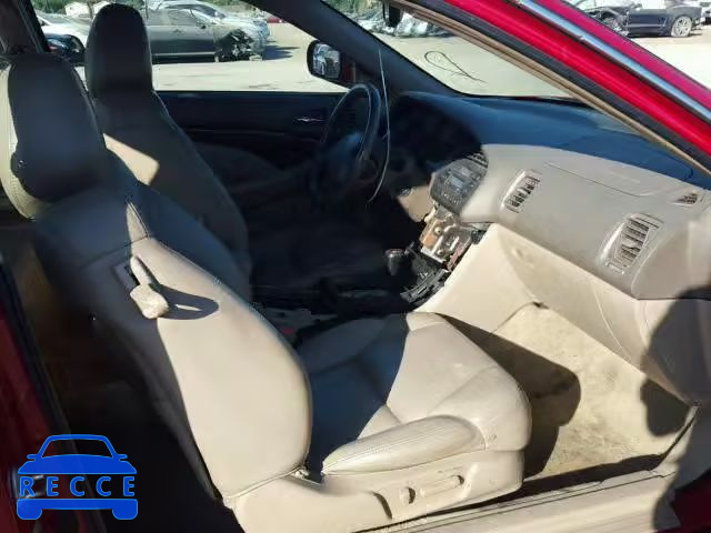2001 ACURA 3.2CL TYPE 19UYA42651A013865 image 4