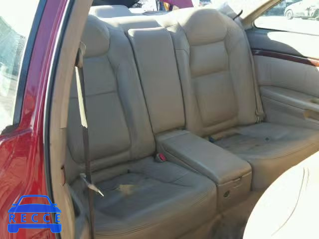 2001 ACURA 3.2CL TYPE 19UYA42651A013865 image 5