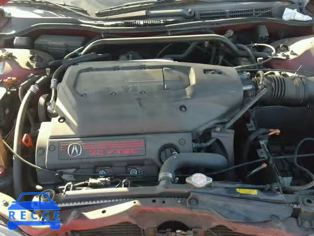 2001 ACURA 3.2CL TYPE 19UYA42651A013865 image 6