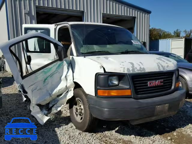 2003 GMC SAVANA 1GTHG35U131101879 image 0