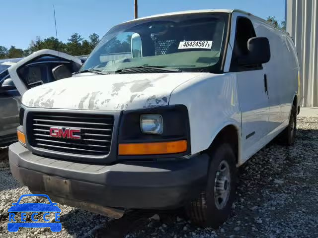 2003 GMC SAVANA 1GTHG35U131101879 image 1