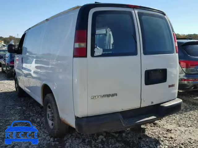 2003 GMC SAVANA 1GTHG35U131101879 image 2