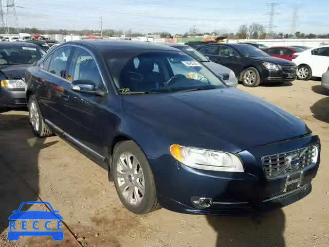 2010 VOLVO S80 3.2 YV1982AS7A1132237 image 0