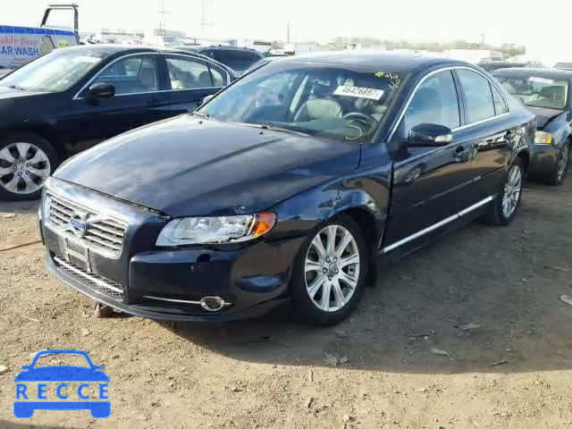 2010 VOLVO S80 3.2 YV1982AS7A1132237 image 1