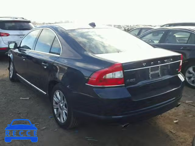 2010 VOLVO S80 3.2 YV1982AS7A1132237 image 2