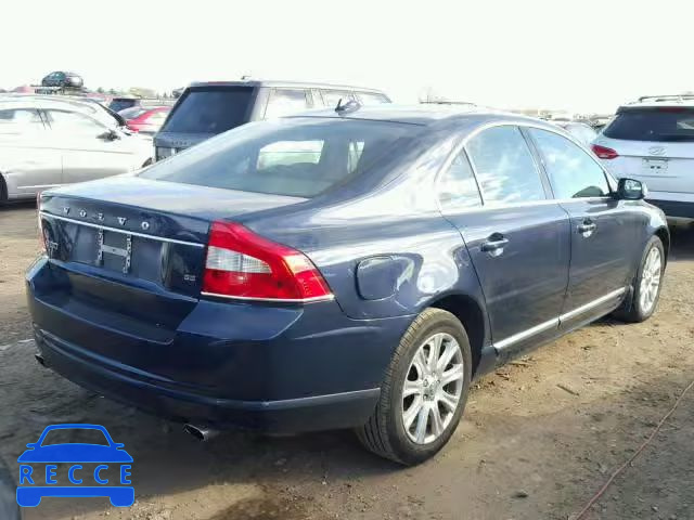 2010 VOLVO S80 3.2 YV1982AS7A1132237 image 3