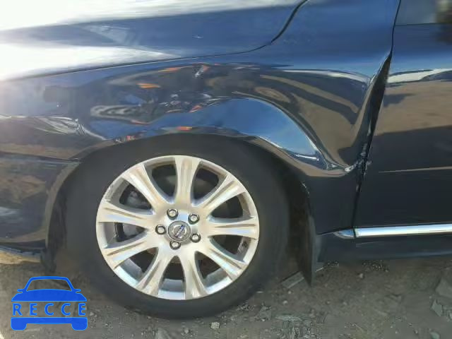 2010 VOLVO S80 3.2 YV1982AS7A1132237 image 8