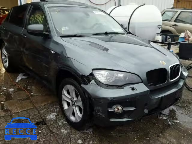 2008 BMW X6 XDRIVE3 5UXFG43598L220931 image 0