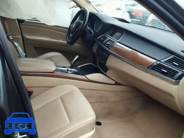 2008 BMW X6 XDRIVE3 5UXFG43598L220931 image 4