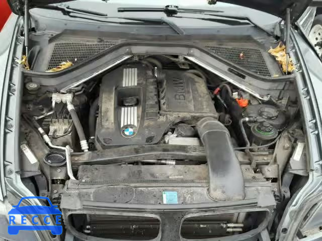 2008 BMW X6 XDRIVE3 5UXFG43598L220931 image 6