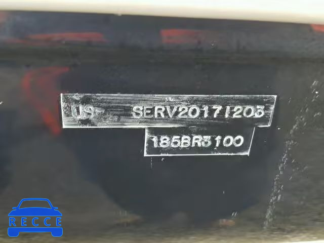 2003 SEAR SEARAY SERV20171203 зображення 9