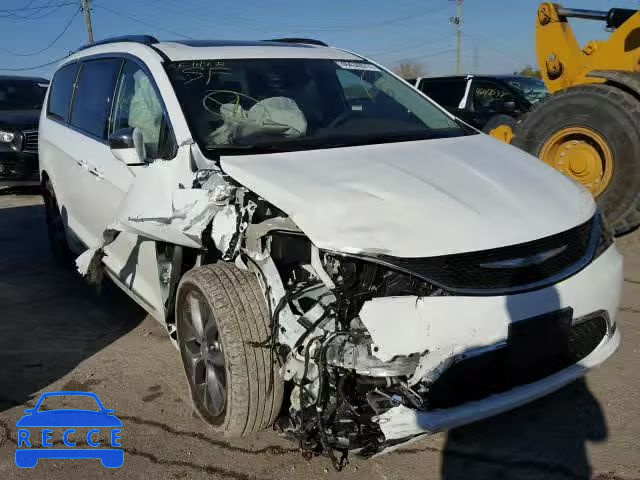 2017 CHRYSLER PACIFICA L 2C4RC1GG6HR846884 image 0