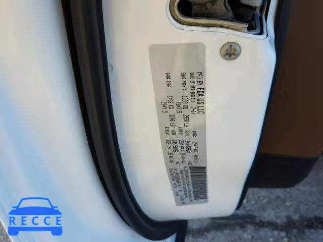 2017 CHRYSLER PACIFICA L 2C4RC1GG6HR846884 image 9