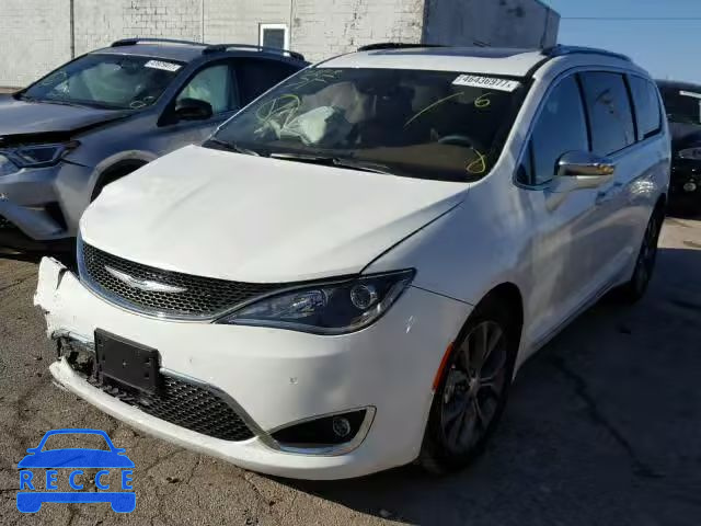 2017 CHRYSLER PACIFICA L 2C4RC1GG6HR846884 image 1