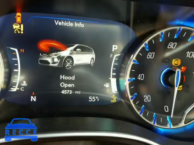 2017 CHRYSLER PACIFICA L 2C4RC1GG6HR846884 image 7