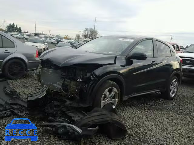 2016 HONDA HR-V EX 3CZRU5H59GM752287 image 1