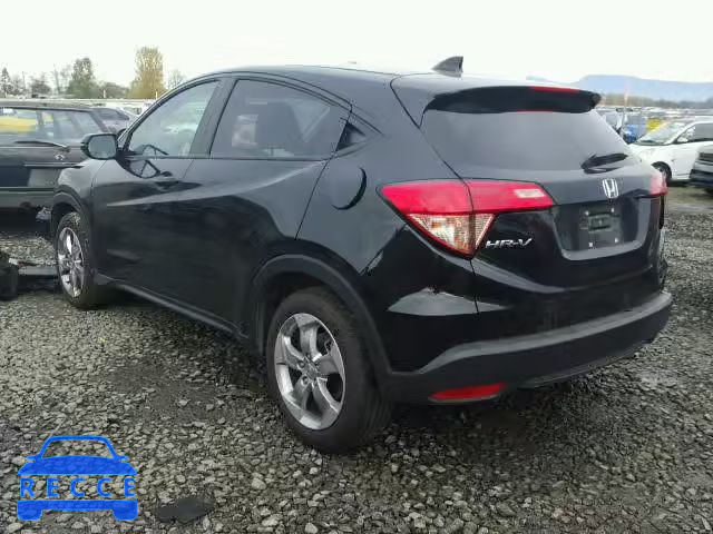 2016 HONDA HR-V EX 3CZRU5H59GM752287 image 2