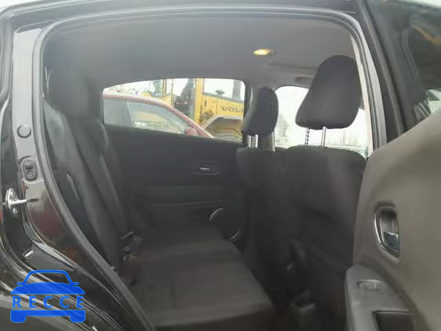 2016 HONDA HR-V EX 3CZRU5H59GM752287 image 5