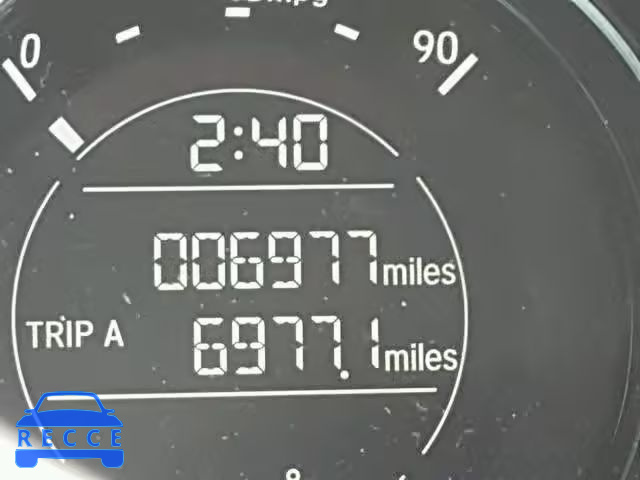 2016 HONDA HR-V EX 3CZRU5H59GM752287 image 7
