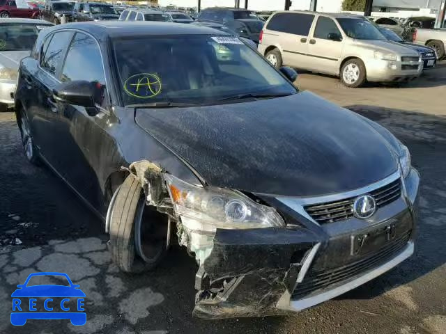 2015 LEXUS CT 200 JTHKD5BH0F2219985 Bild 0