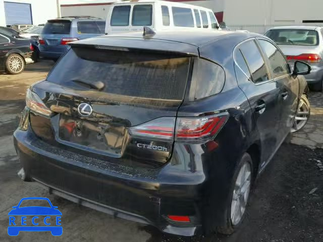 2015 LEXUS CT 200 JTHKD5BH0F2219985 Bild 3