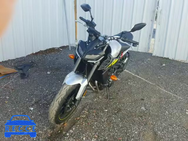 2017 YAMAHA FZ09 JYARN53E6HA001314 image 1