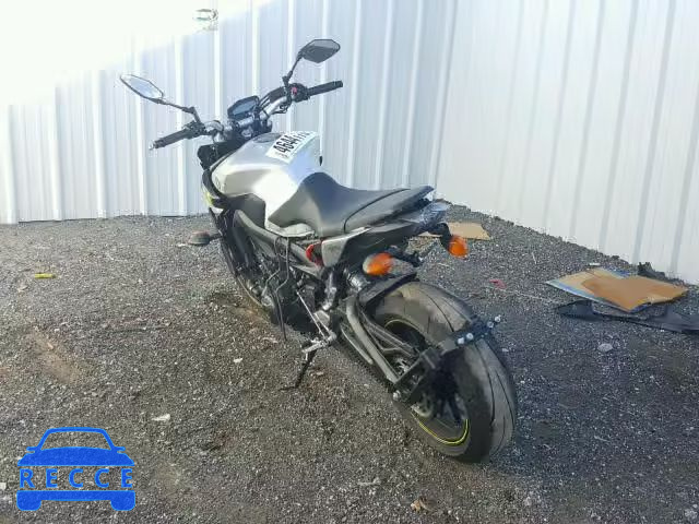 2017 YAMAHA FZ09 JYARN53E6HA001314 image 2