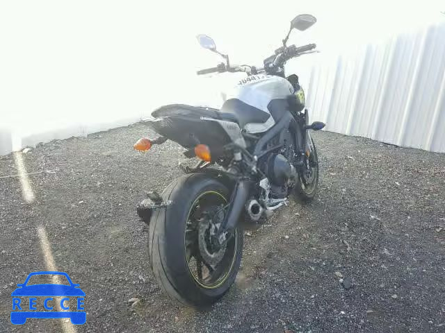 2017 YAMAHA FZ09 JYARN53E6HA001314 image 3
