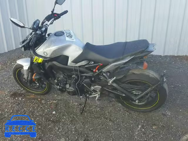 2017 YAMAHA FZ09 JYARN53E6HA001314 image 8