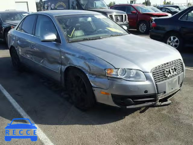 2005 AUDI A4 2.0T WAUAF68E05A450364 image 0