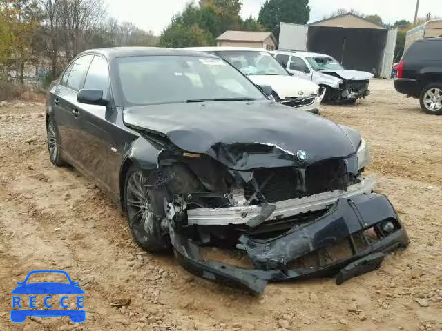 2007 BMW 530 I WBANE73547CM46939 зображення 0