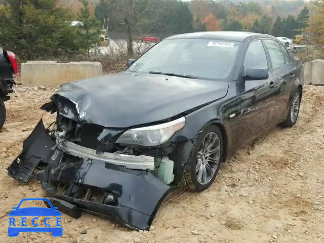 2007 BMW 530 I WBANE73547CM46939 зображення 1