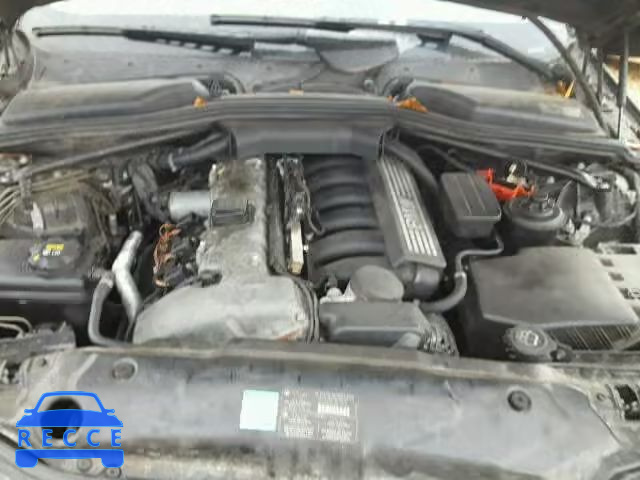 2007 BMW 530 I WBANE73547CM46939 image 6