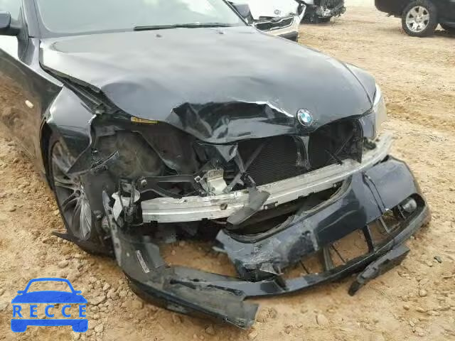 2007 BMW 530 I WBANE73547CM46939 image 8