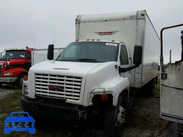 2005 GMC C7500 C7C0 1GDJ7C1C85F901210 image 1