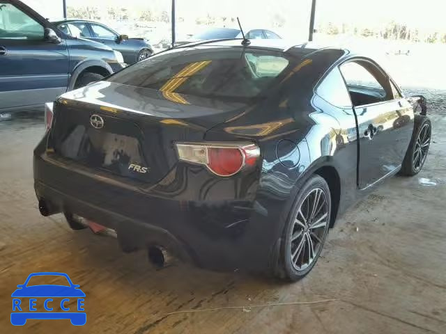 2013 SCION FRS JF1ZNAA11D1727210 зображення 3