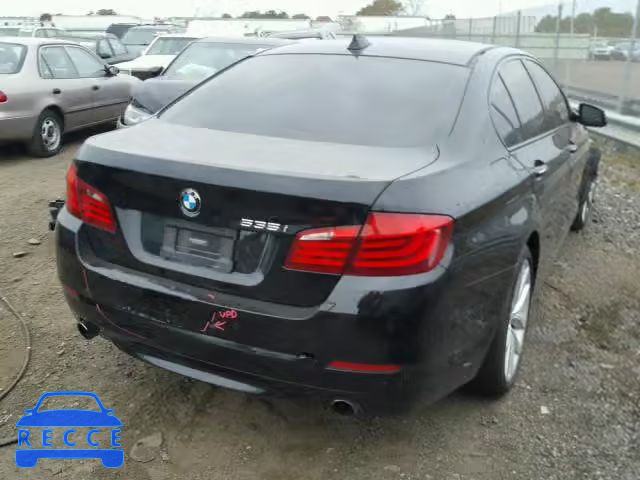 2012 BMW 535 XI WBAFU7C56CDU64483 зображення 3