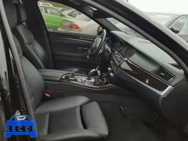 2012 BMW 535 XI WBAFU7C56CDU64483 image 5