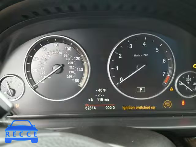 2012 BMW 535 XI WBAFU7C56CDU64483 зображення 7